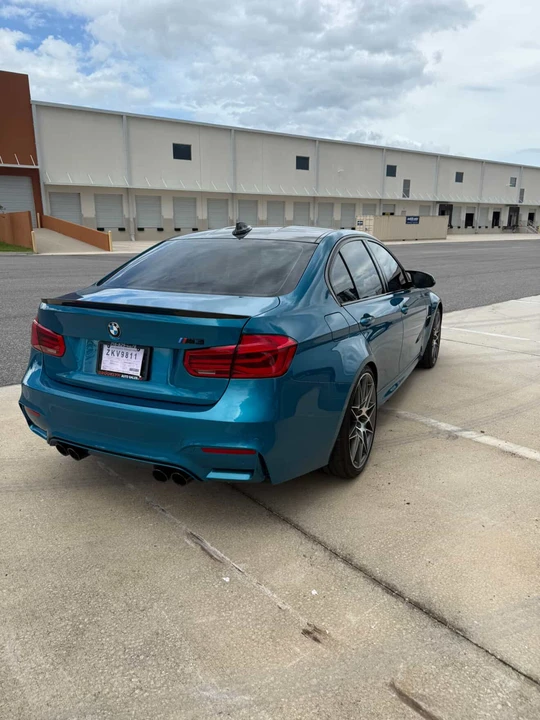 2018 BMW F80 M3 - Image 9 of 14