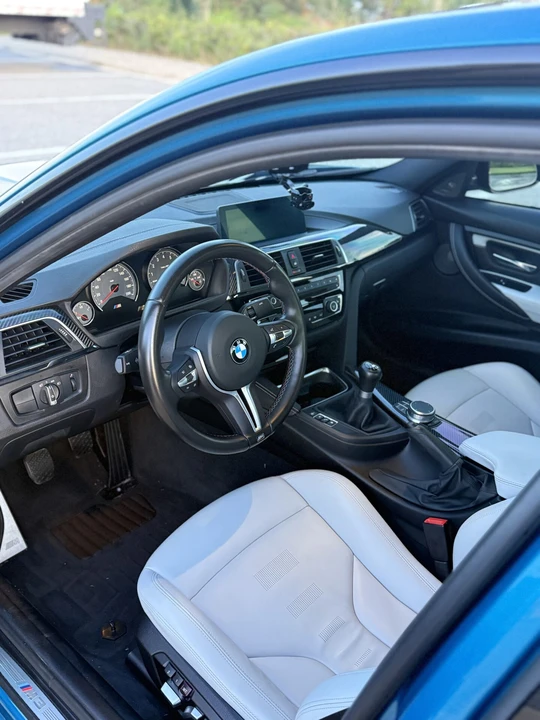 2018 BMW F80 M3 - Image 4 of 14