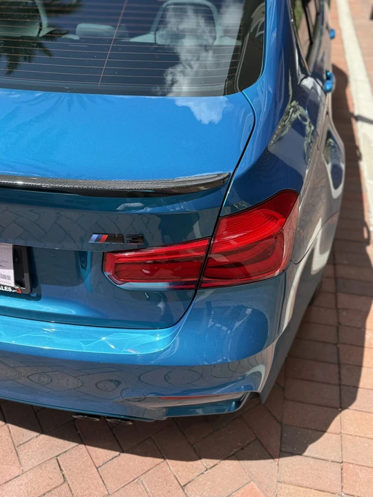 2018 BMW F80 M3 - Image 8 of 14
