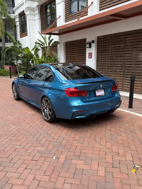 2018 BMW F80 M3 - Image 5 of 14