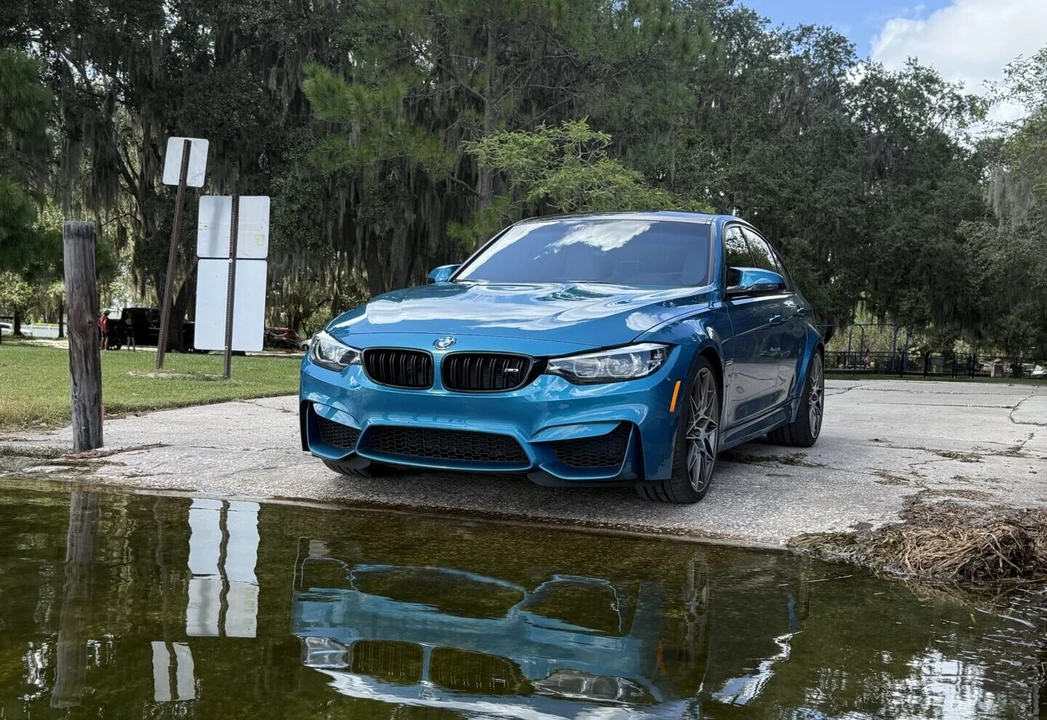 2018 BMW F80 M3 - Image 3 of 14