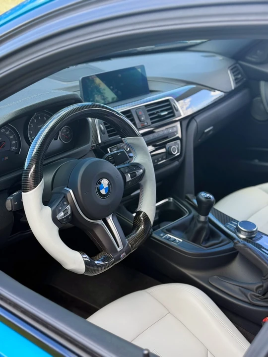 2018 BMW F80 M3 - Image 6 of 14