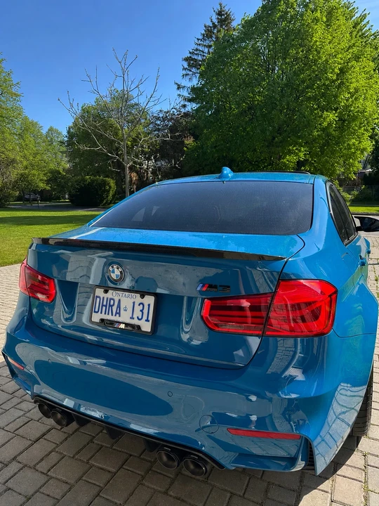 2018 BMW F80 M3 - Image 3 of 9