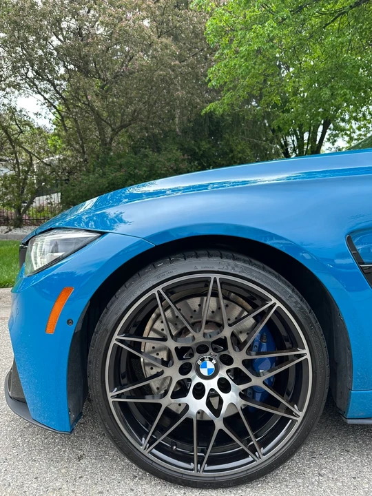 2018 BMW F80 M3 - Image 7 of 9