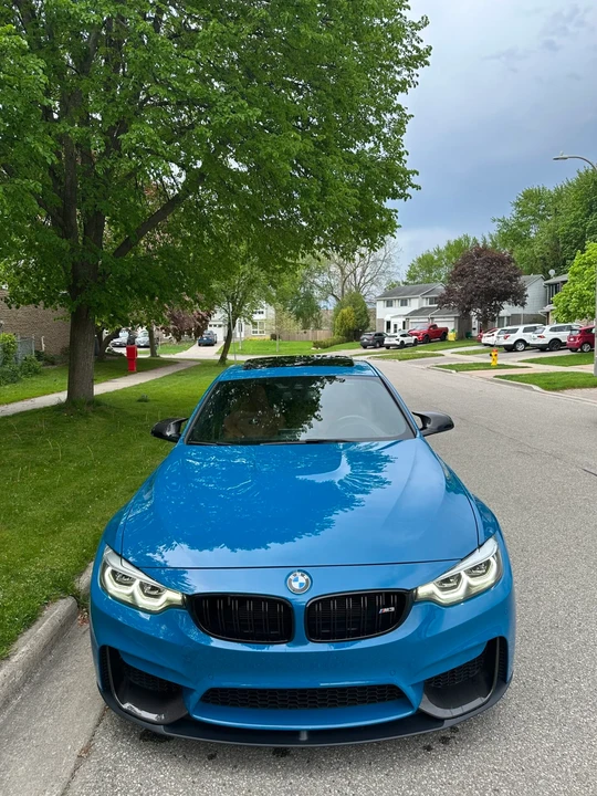 2018 BMW F80 M3 - Image 8 of 9