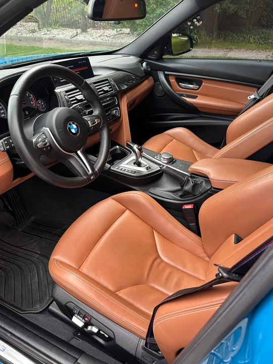 2018 BMW F80 M3 - Image 2 of 9