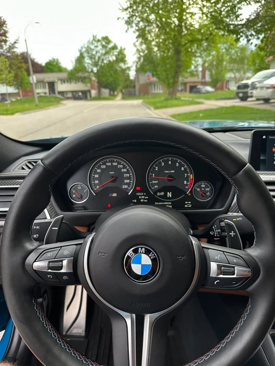 2018 BMW F80 M3 - Image 5 of 9