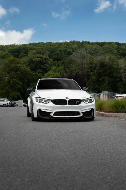 2018 BMW F80 M3 - Image 3 of 16