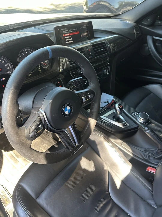 2018 BMW F80 M3 - Image 4 of 16