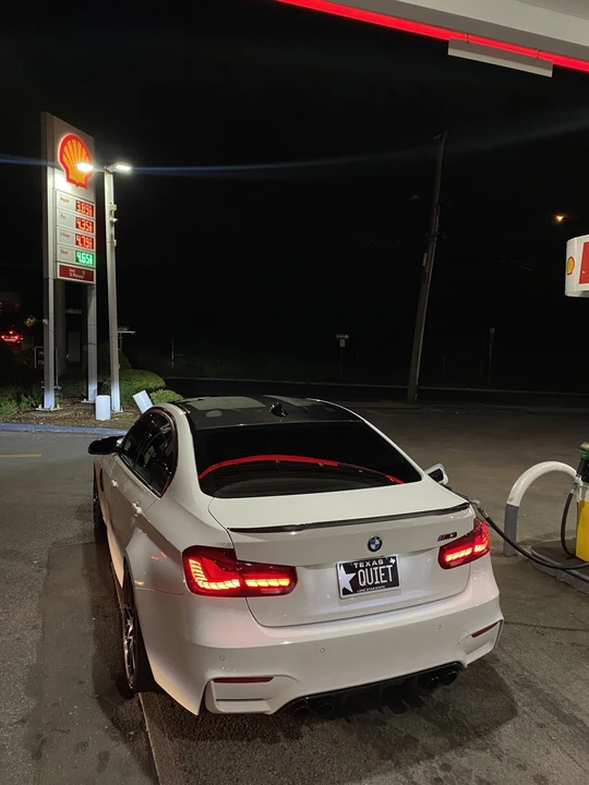 2018 BMW F80 M3 - Image 12 of 16