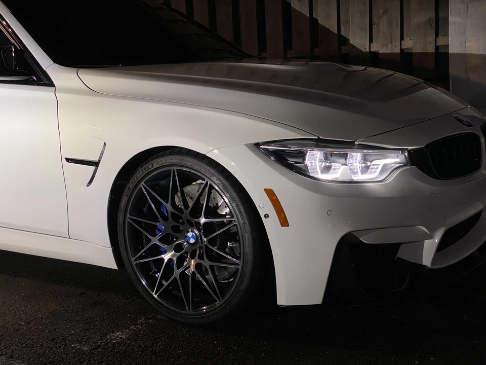 2018 BMW F80 M3 - Image 8 of 16