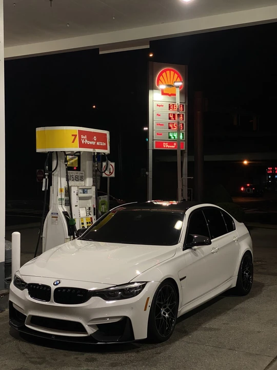 2018 BMW F80 M3 - Image 9 of 16