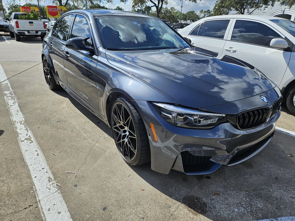 2018 BMW F80 M3 - Image 14 of 16
