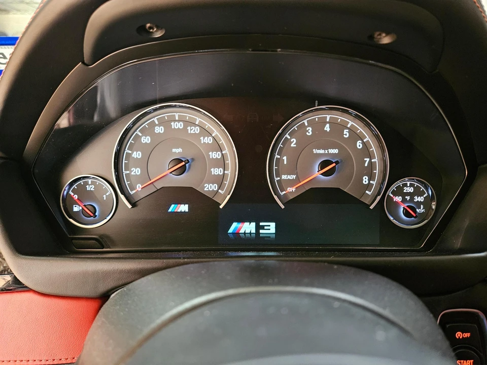 2018 BMW F80 M3 - Image 4 of 16