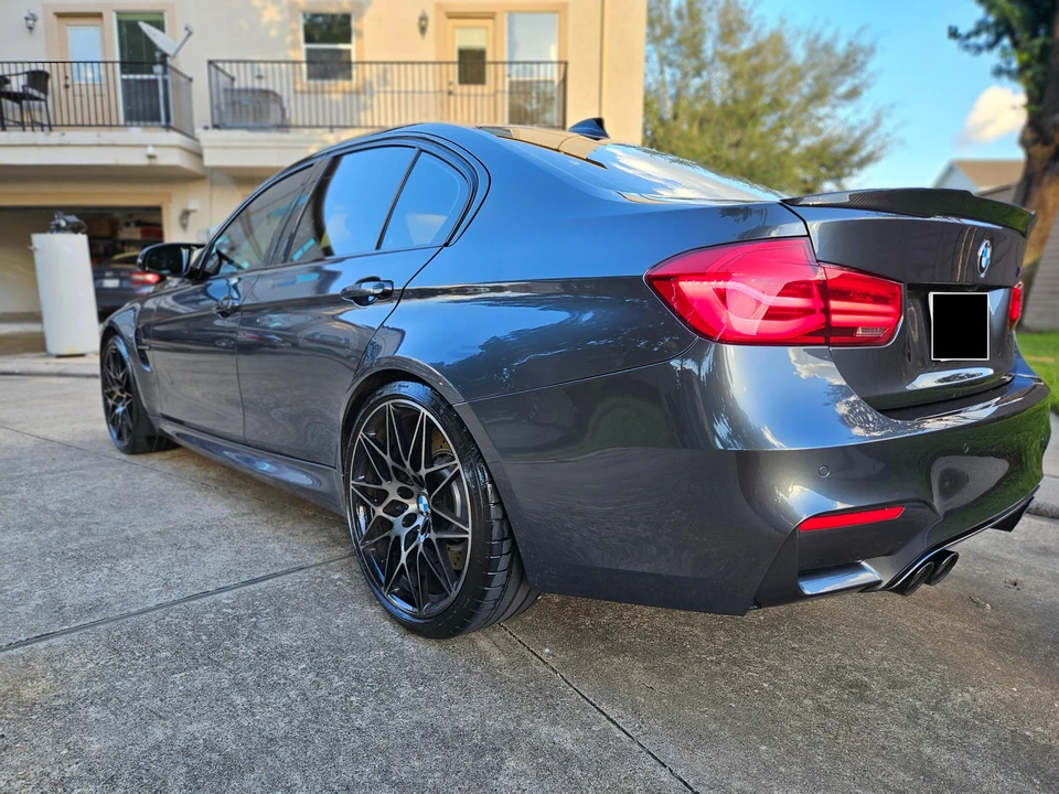 2018 BMW F80 M3 - Image 7 of 16