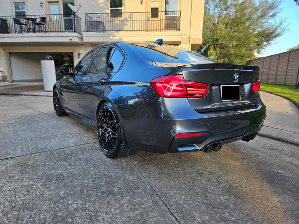 2018 BMW F80 M3 - Image 6 of 16