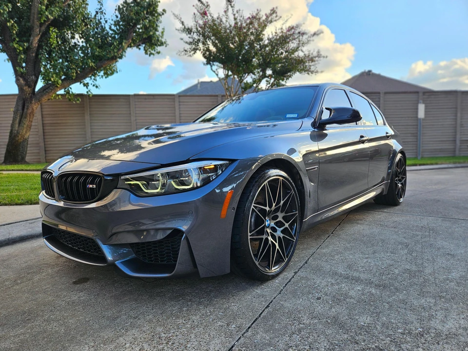 2018 BMW F80 M3 - Image 5 of 16