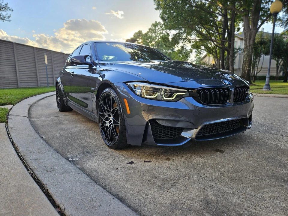 2018 BMW F80 M3 - Image 10 of 16