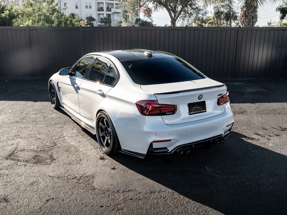 2018 BMW F80 M3 - Image 2 of 31
