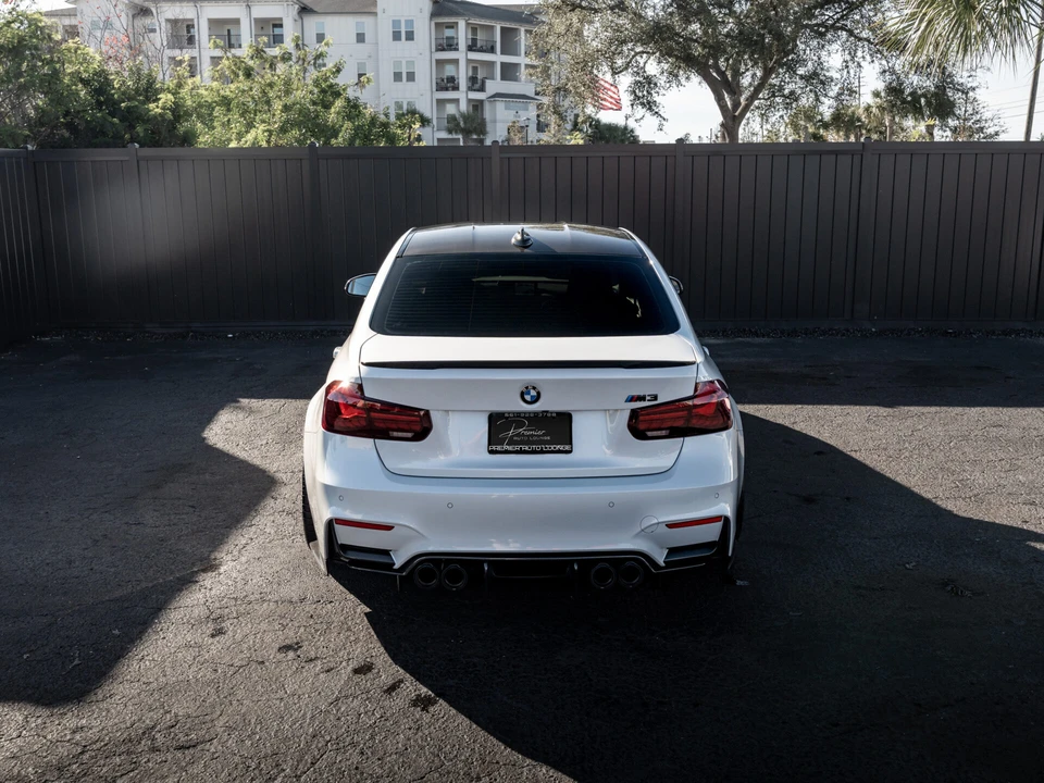 2018 BMW F80 M3 - Image 4 of 31