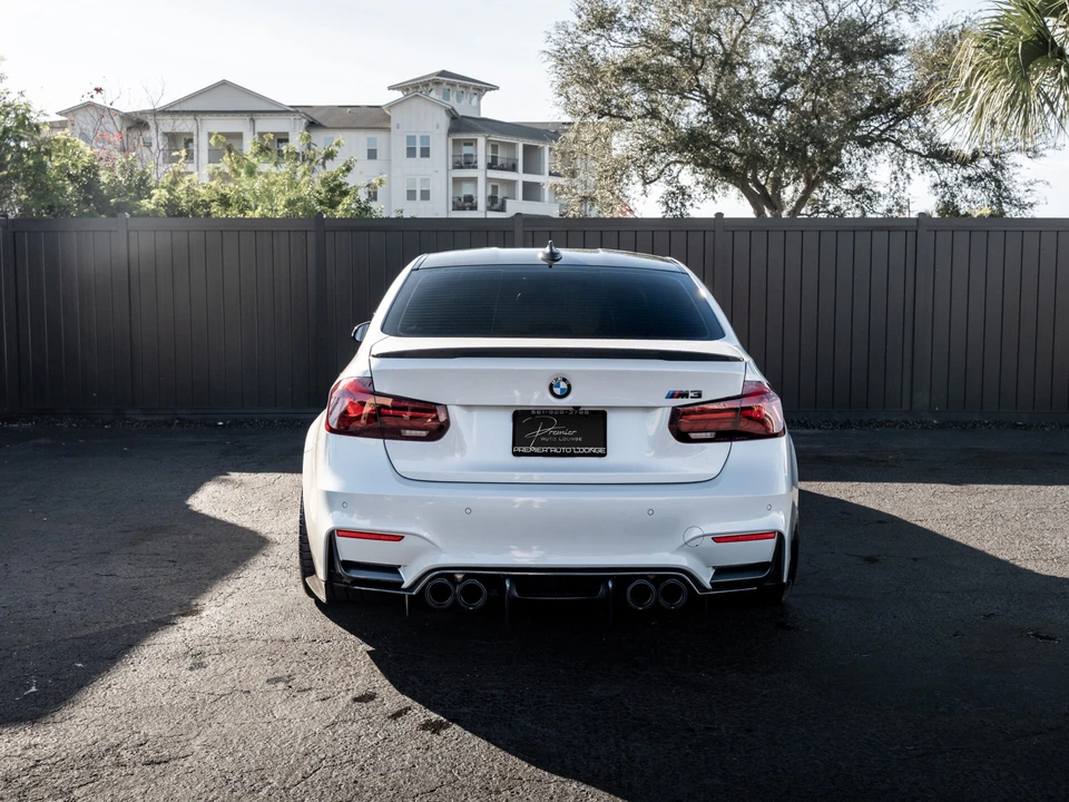 2018 BMW F80 M3 - Image 5 of 31