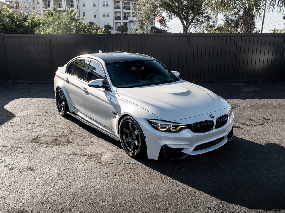 2018 BMW F80 M3 - Image 10 of 31