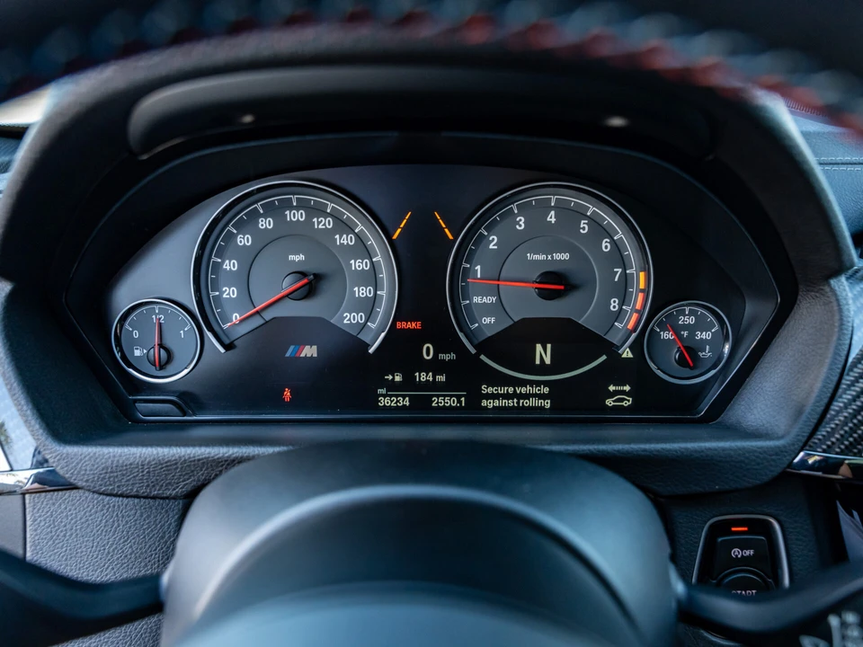 2018 BMW F80 M3 - Image 17 of 31