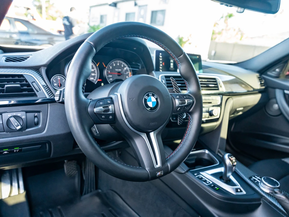 2018 BMW F80 M3 - Image 18 of 31