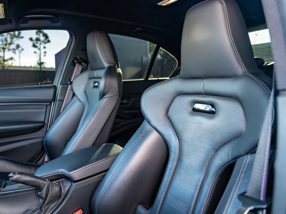 2018 BMW F80 M3 - Image 19 of 31