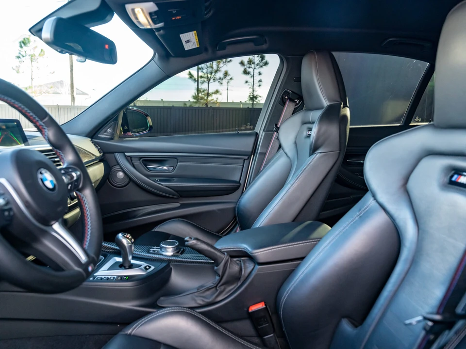 2018 BMW F80 M3 - Image 20 of 31