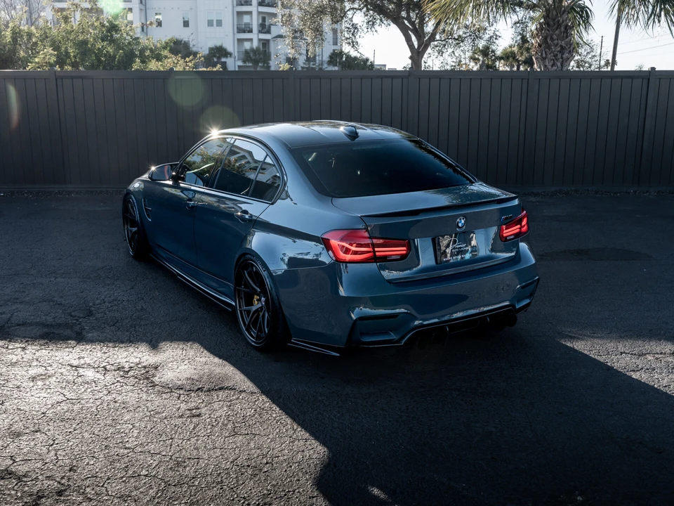 2018 BMW F80 M3 - Image 2 of 31
