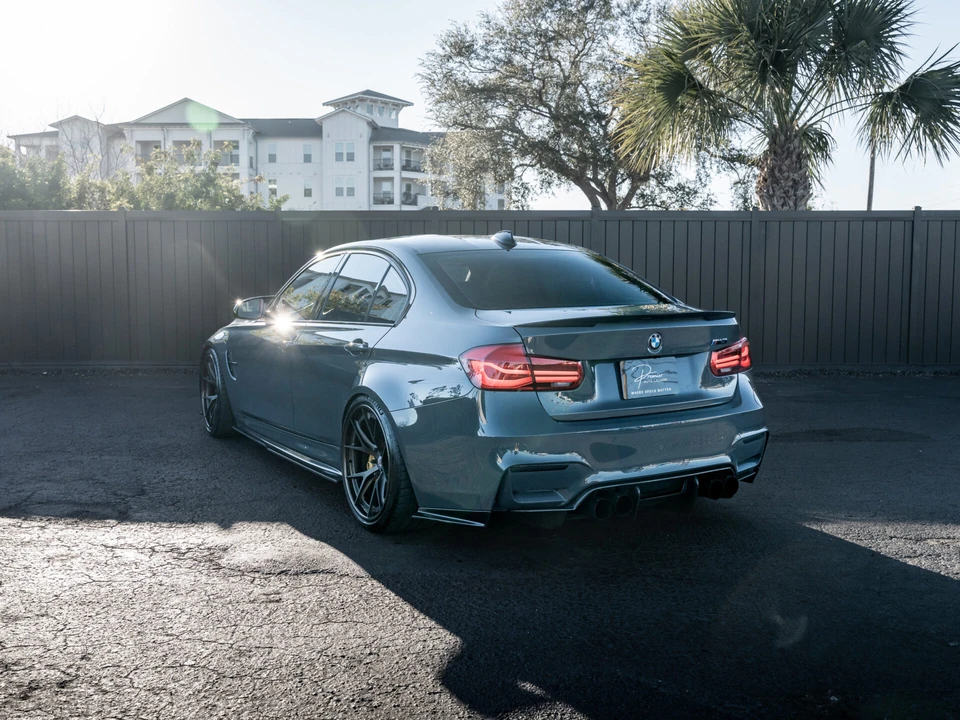 2018 BMW F80 M3 - Image 3 of 31