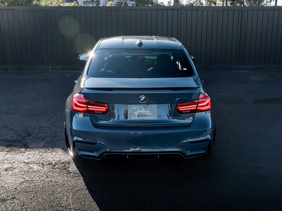 2018 BMW F80 M3 - Image 4 of 31