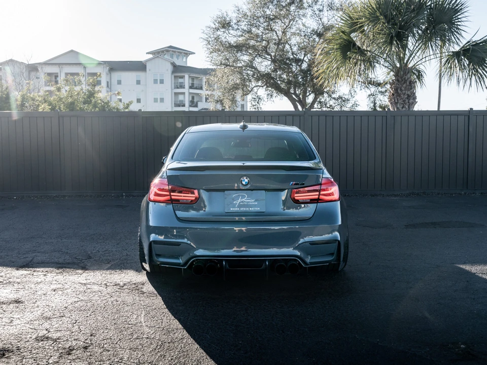 2018 BMW F80 M3 - Image 5 of 31