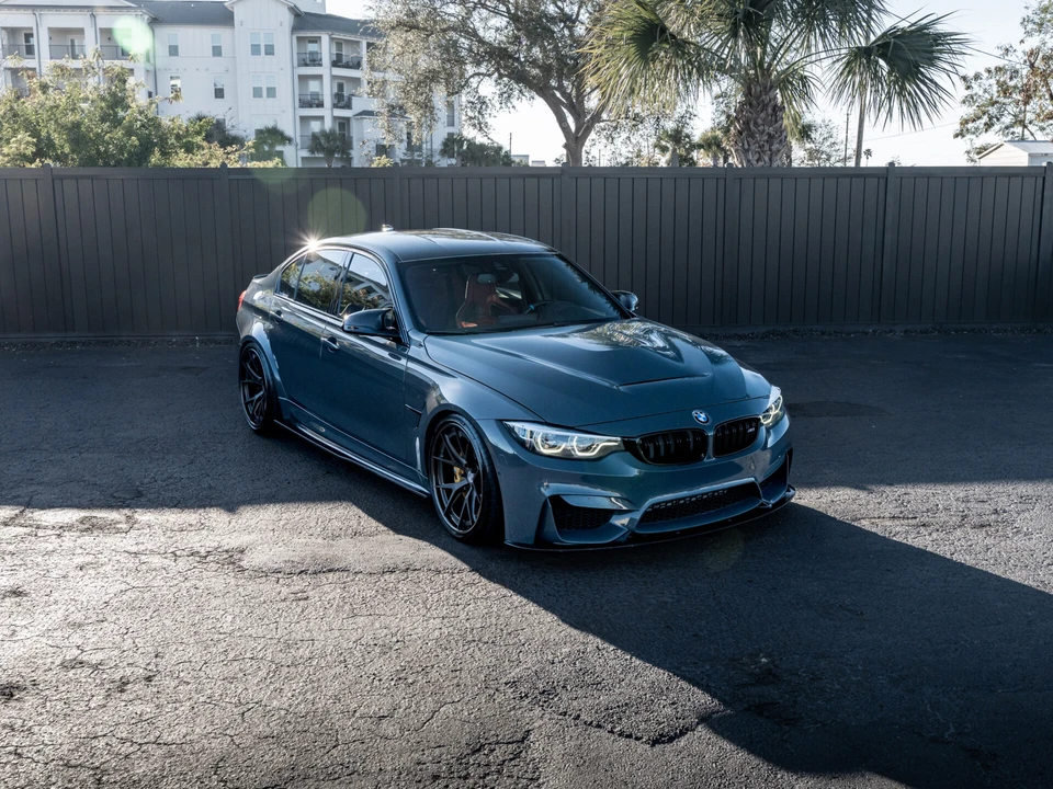 2018 BMW F80 M3 - Image 16 of 31