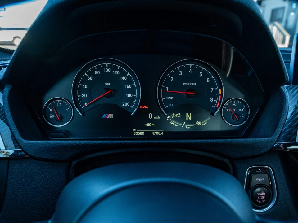 2018 BMW F80 M3 - Image 22 of 31