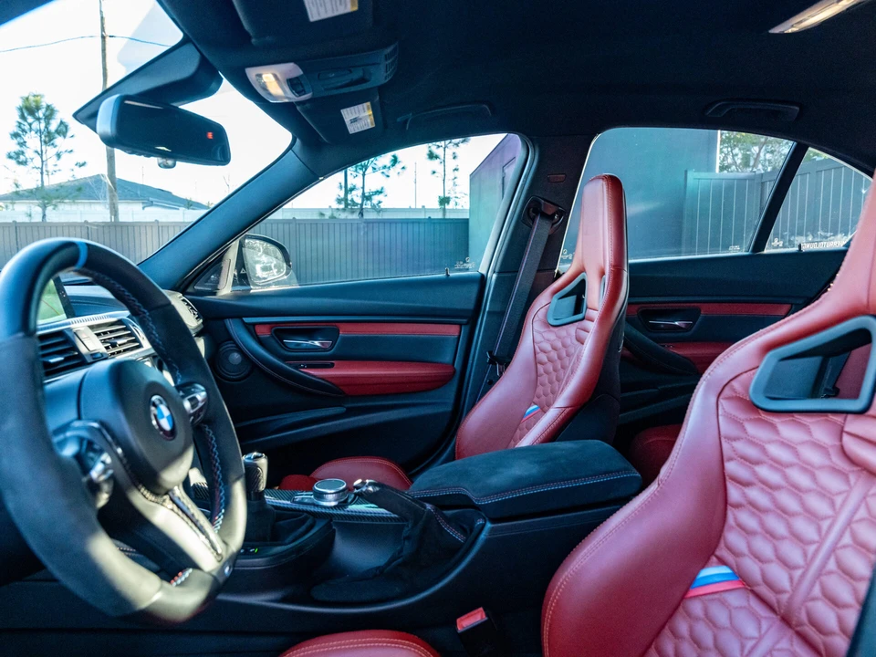 2018 BMW F80 M3 - Image 25 of 31