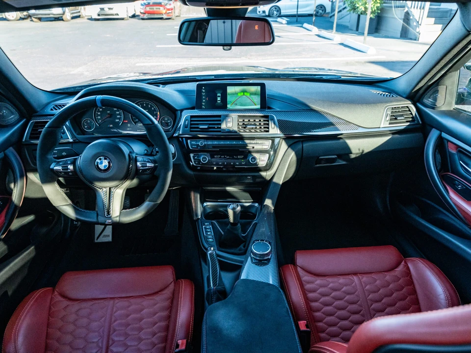 2018 BMW F80 M3 - Image 30 of 31