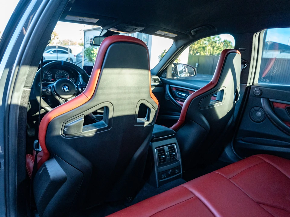 2018 BMW F80 M3 - Image 31 of 31