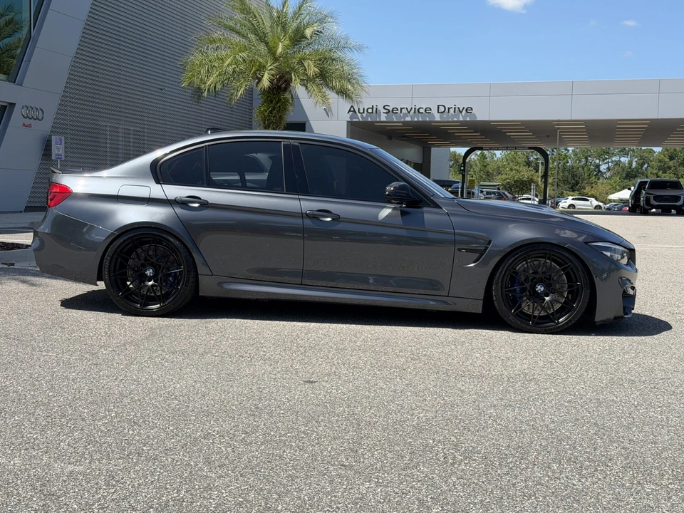 2018 BMW F80 M3 - Image 3 of 23