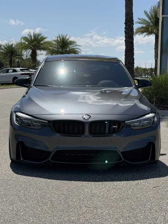 2018 BMW F80 M3 - Image 10 of 23