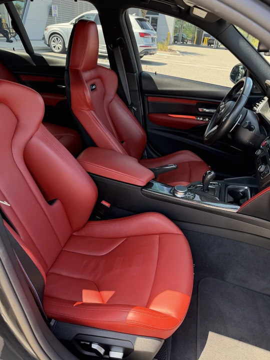 2018 BMW F80 M3 - Image 4 of 23