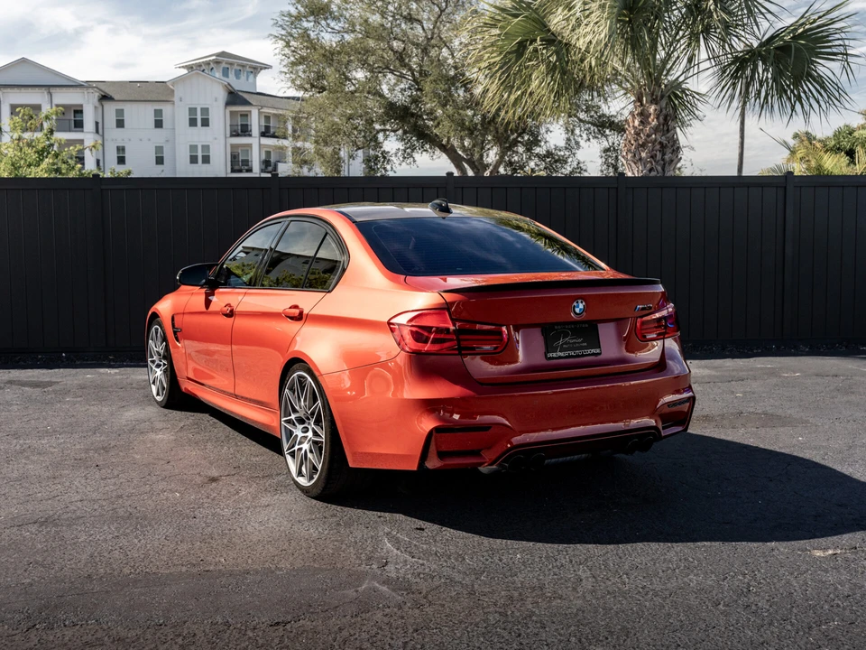 2018 BMW F80 M3 - Image 3 of 31