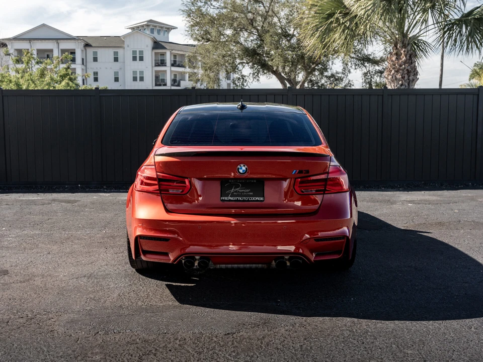 2018 BMW F80 M3 - Image 5 of 31