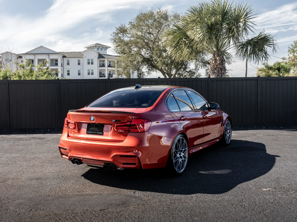 2018 BMW F80 M3 - Image 7 of 31