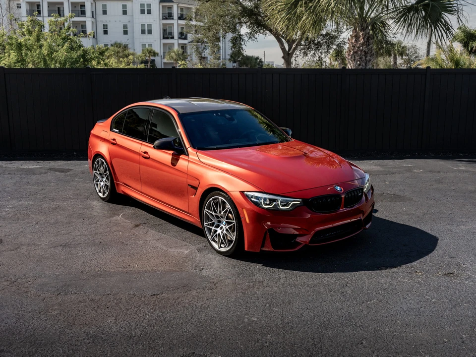 2018 BMW F80 M3 - Image 10 of 31
