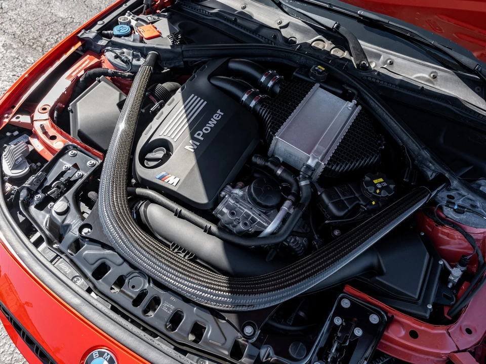 2018 BMW F80 M3 - Image 14 of 31