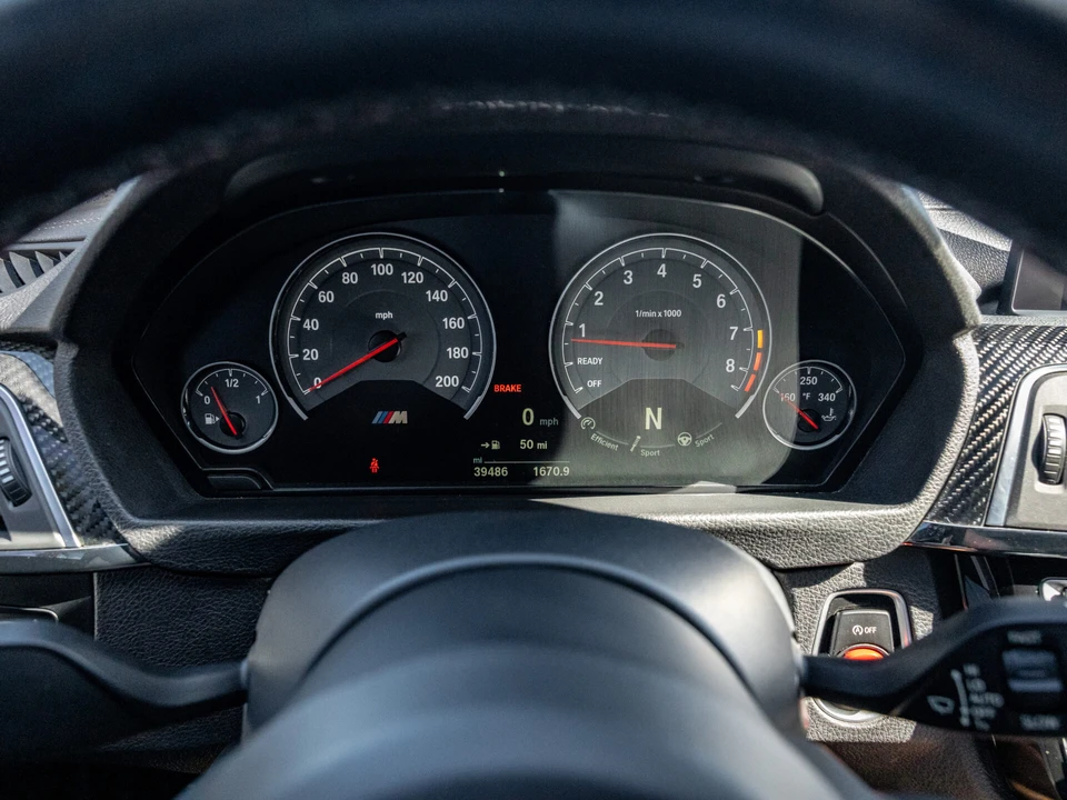 2018 BMW F80 M3 - Image 16 of 31