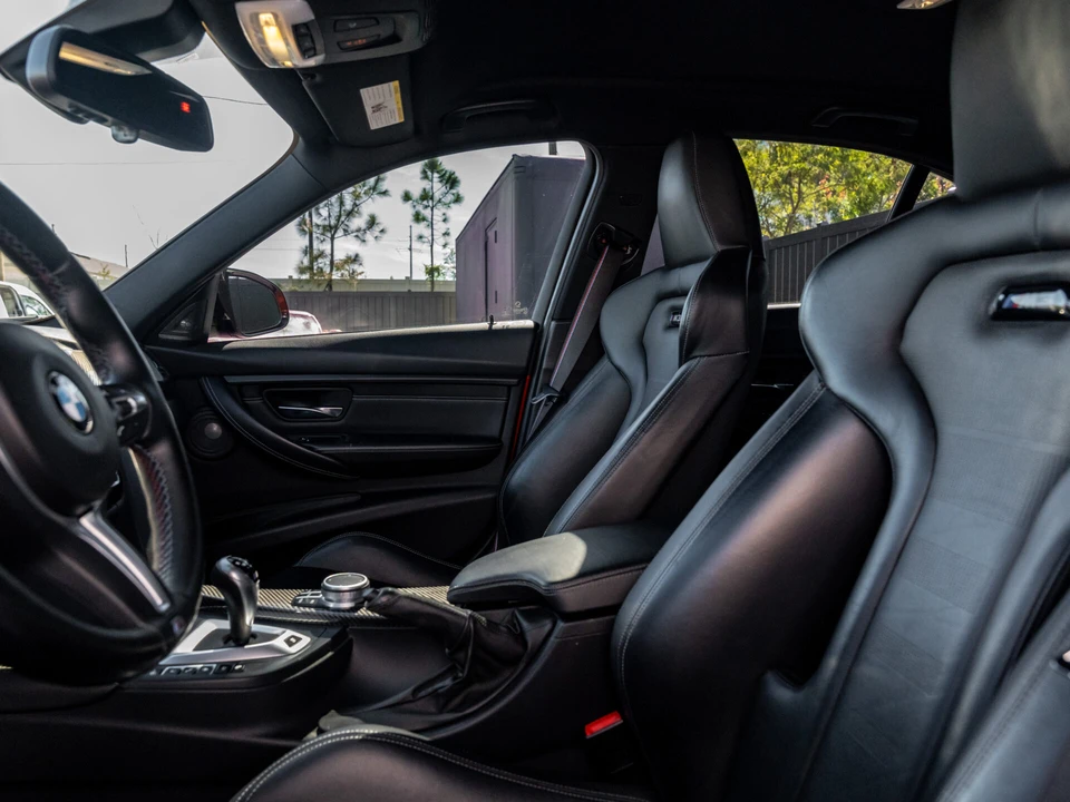 2018 BMW F80 M3 - Image 19 of 31