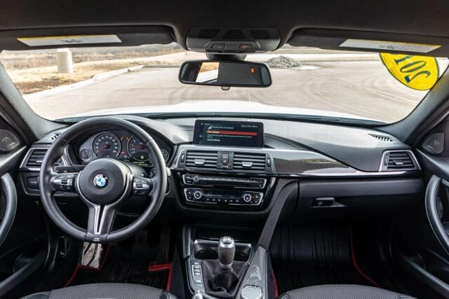 2018 BMW F80 M3 - Image 5 of 7